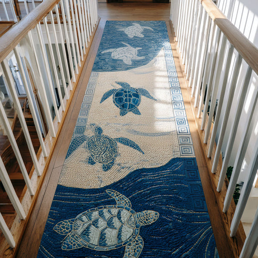 Meadow Turtle Runner Carpet NCU0PT10024