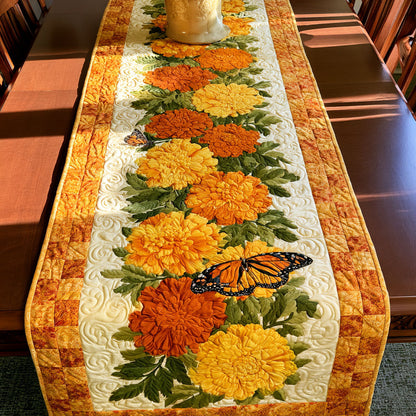 Memories in Bloom Quilted Table Runner NCU0PT12023