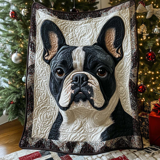 Merry Boston Quilted Blanket NCU0XD446
