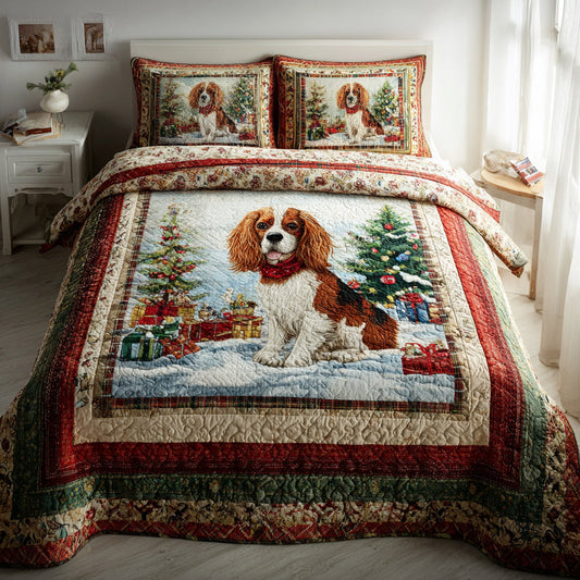 Merry Charles Spirit 3-Piece Quilted Bedding Set NCU0HH476