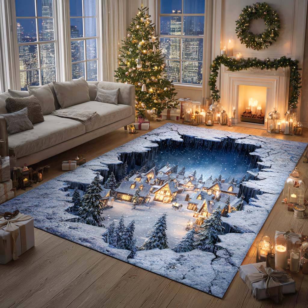 Merry Express Area Rug NCU0NT10569 – Vantique