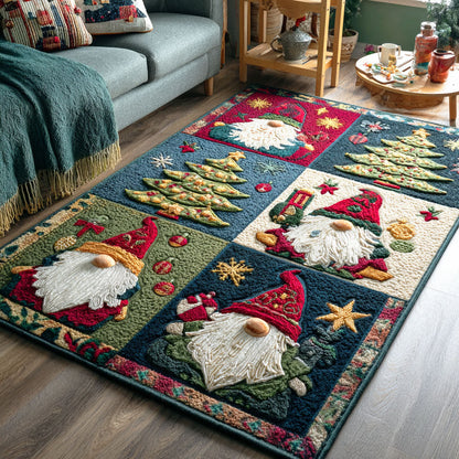 Merry Gnome Area Rug NCU0TD836