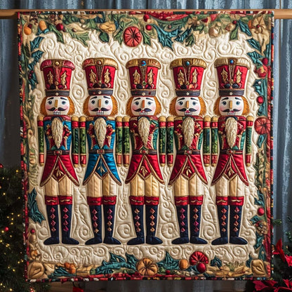 Merry Guardian Quilted Blanket NCU0NT1498