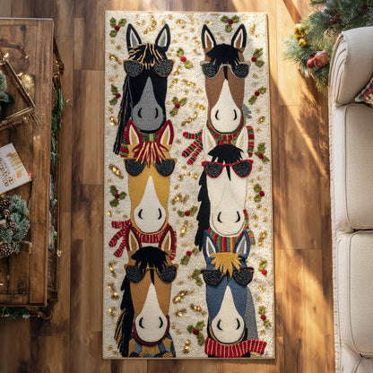 Merry Mane Moments Runner Carpet NCU0DV8587