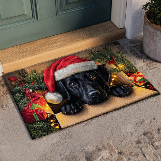 Merry Paws Doormat NCU0TV618