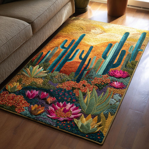 Mesa Bloom Area Rug NCU0DK12257