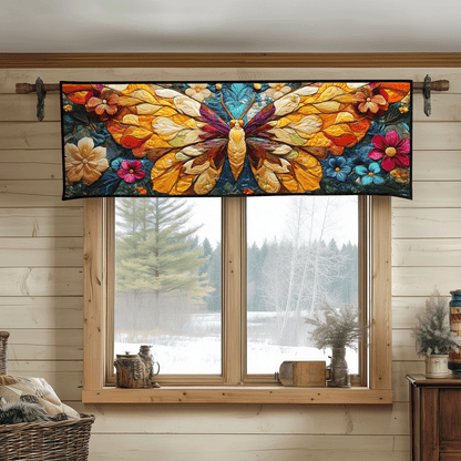 Metamorphosis Magic Quilted Valance NCU0DV3561