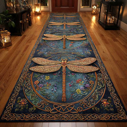 Midnight Botanica Runner Carpet NCU0TV1270