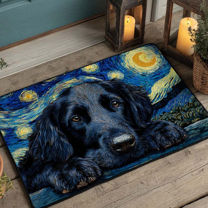 Midnight Golden Doormat NCU0XD903