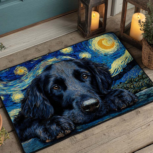 Midnight Golden Doormat NCU0XD903