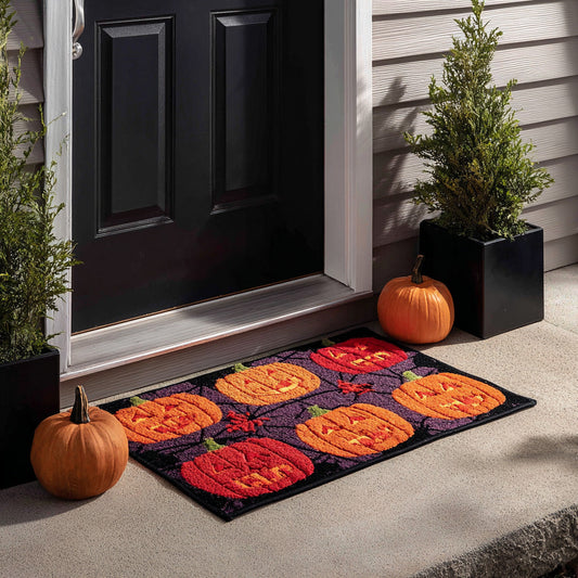 Midnight Howl Doormat NCU0DV7763
