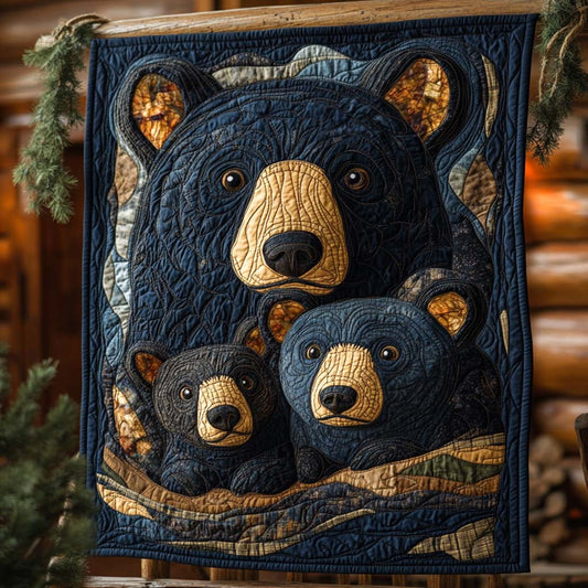 Midnight Hug Quilted Blanket NCU0XD607