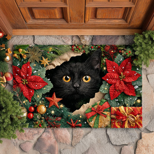 Midnight Noel Doormat NCU0TD902