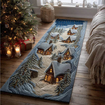 Midnight Snow Trail Runner Carpet NCU0PT10778
