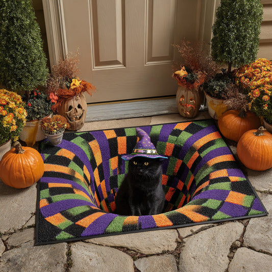 Midnight Spell Doormat NCU0VL2928