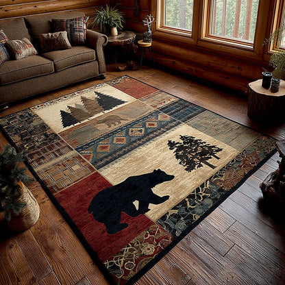 Mighty Bear Area Rug NCU0PT9911