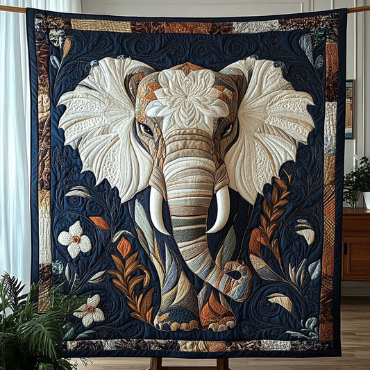 Mighty Steps Quilted Blanket NCU0PT7303