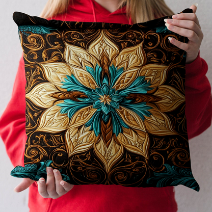 Sunburst Dream Quilted Pillow Case NCU0VH2645