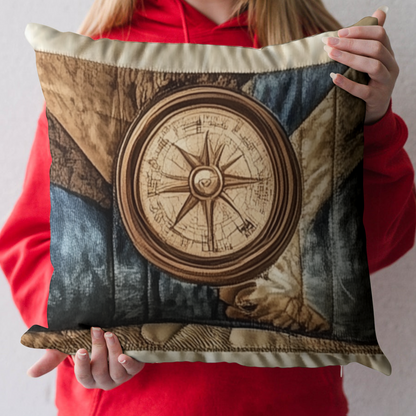 Timeless Travel Quilted Pillow Case NCU0VH3053