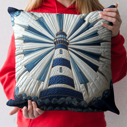Beacon Glow Quilted Pillow Case NCU0VH3320