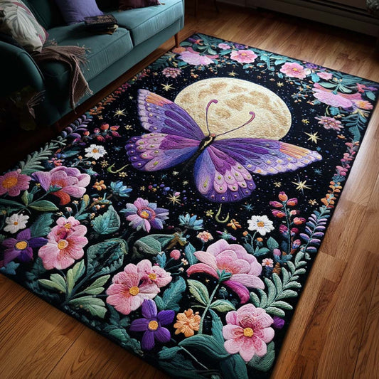 Moonlit Flight Area Rug NCU0NT10422