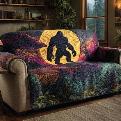 Moonlit Giant Quilted Sofa Cover NCU0XD2358