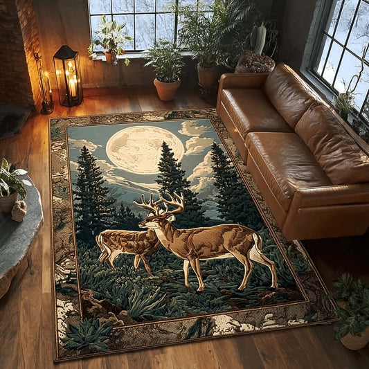 Moonlit Majesty Area Rug NCU0PT9419