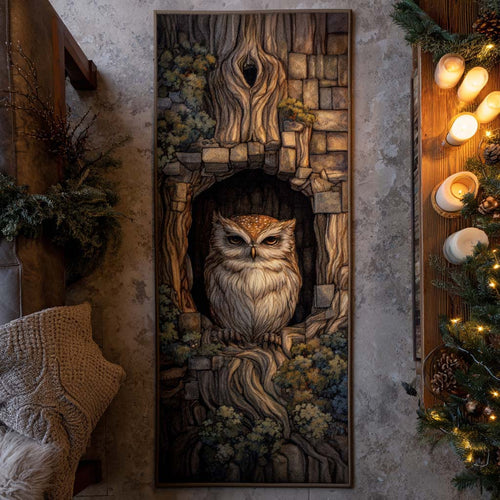 Moonlit Perch Runner Carpet NCU0XD1891