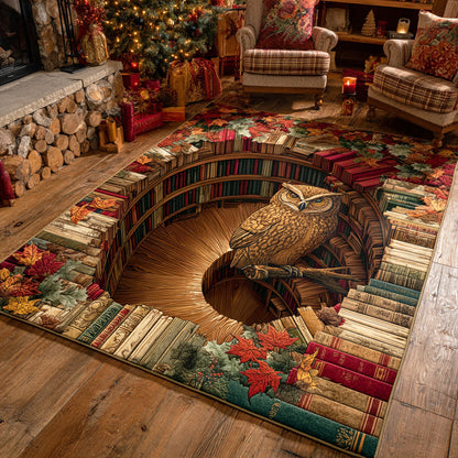Moonlit Wisdom Area Rug NCU0TD2046