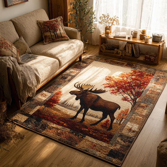 Moose Ridge Area Rug NCU0DK10623