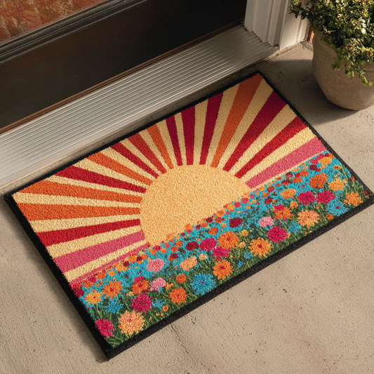 Morning Glow Doormat NCU0DK10168