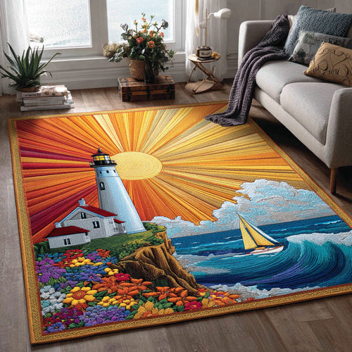 Morning Rays Area Rug NCU0TD2288