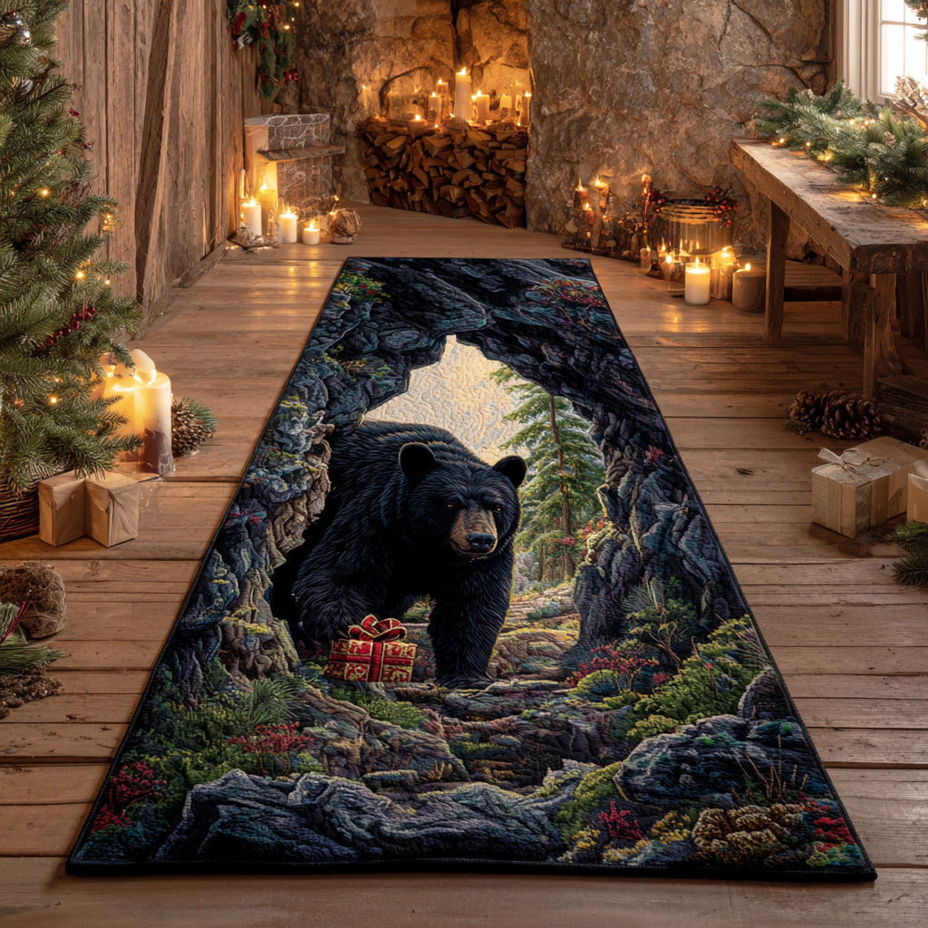 Mossy Bear Runner Carpet NCU0TD2002