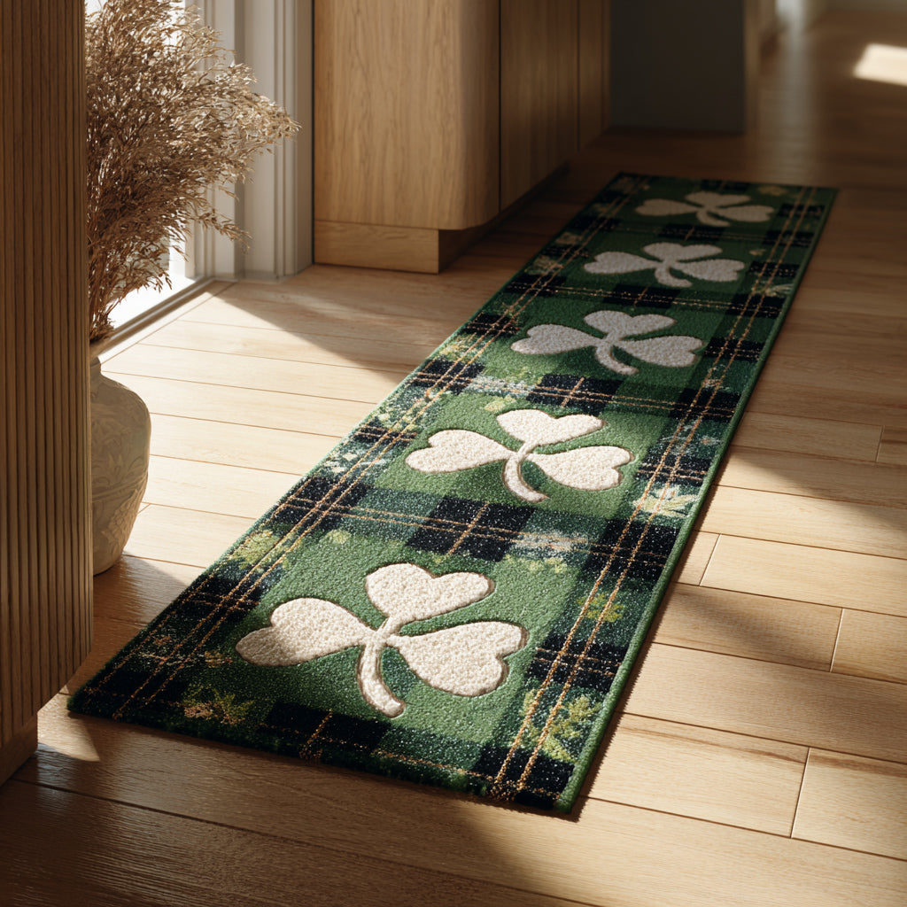 Mossy Marvel Runner Carpet NCU0HH1663