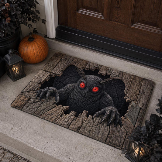 Mothman Breakout Doormat NCU0DV9990