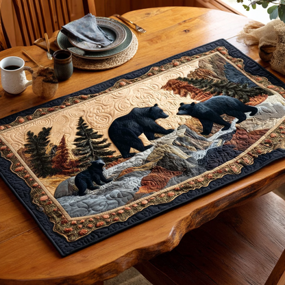 Mountain Kin Quilted Place Mat NCU0TV763