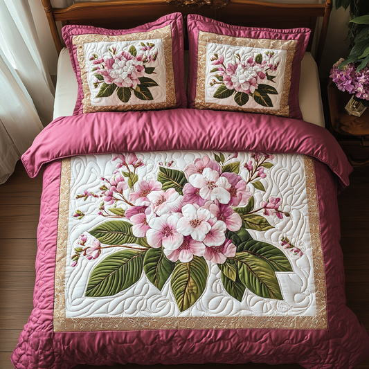 Mountain Magic Quilted Bedding Set NCU0DV5271