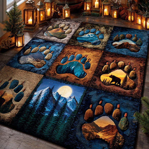 Mountain Echo Area Rug NCU0XD1724