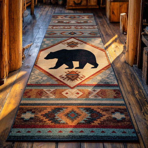 Mountain Shadow Runner Carpet NCU0XD1799