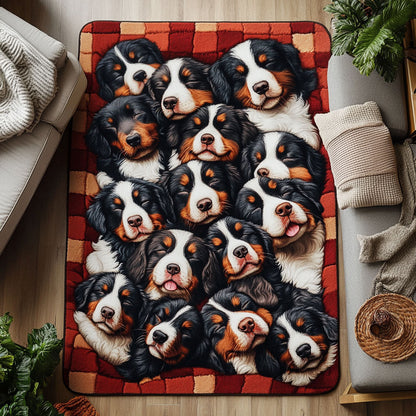 Mountain Snoozer Area Rug NCU0PT9378