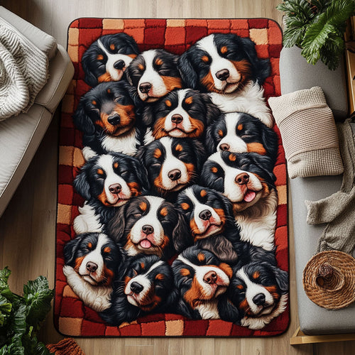 Mountain Snoozer Area Rug NCU0PT9378