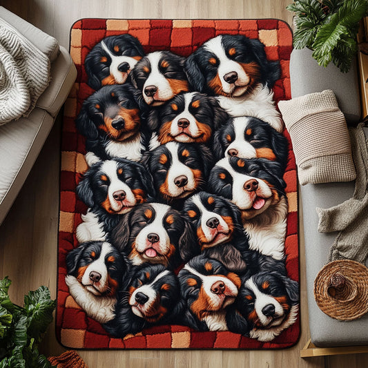 Mountain Snoozer Area Rug NCU0PT9378