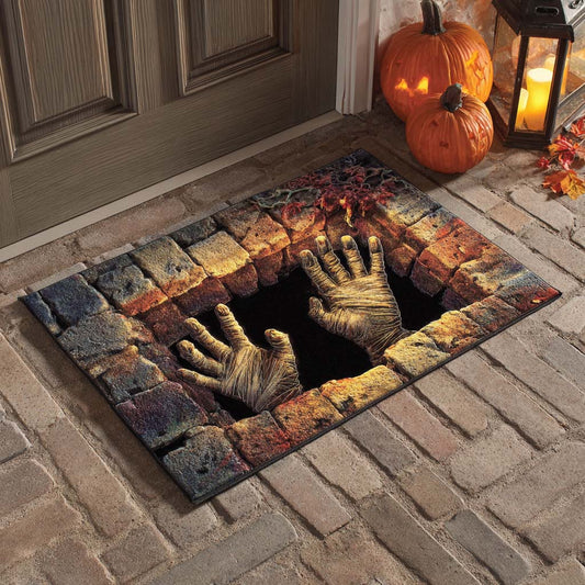Mummy Grip Doormat NCU0XD889
