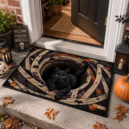 Mummy Visitor Doormat NCU0VL3606