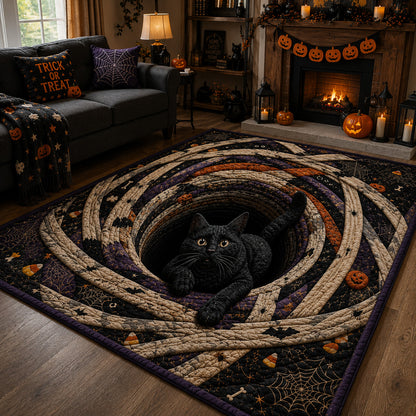 Mummy Whiskers Area Rug NCU0VL3582