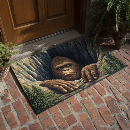 Mystic Bigfoot Peak Doormat NCU0HH1610