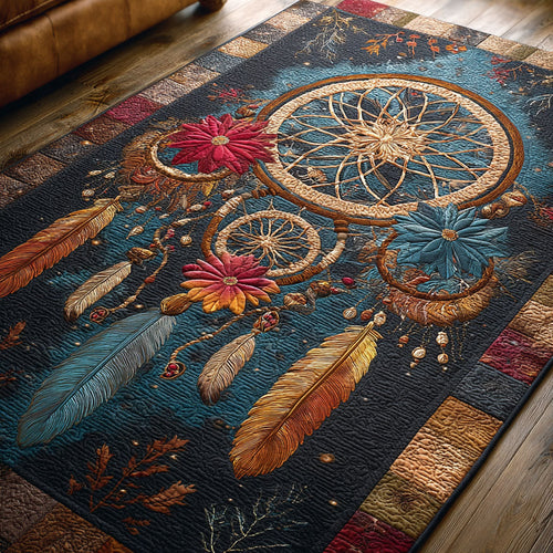 Mystic Circle Area Rug NCU0DK11933