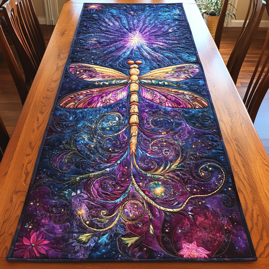 Mystic Flight Quilted Table Runner NCU0DK4363