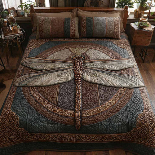 Mystic Halo Quilted Blanket NCU0XD2684