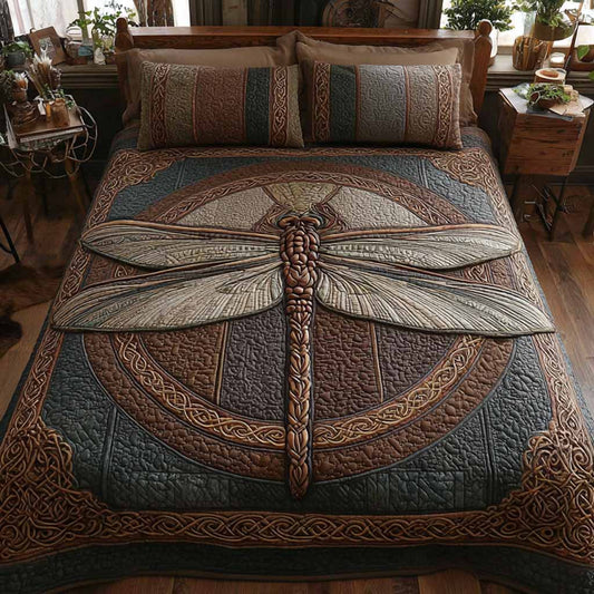 Mystic Halo Quilted Blanket NCU0XD2684